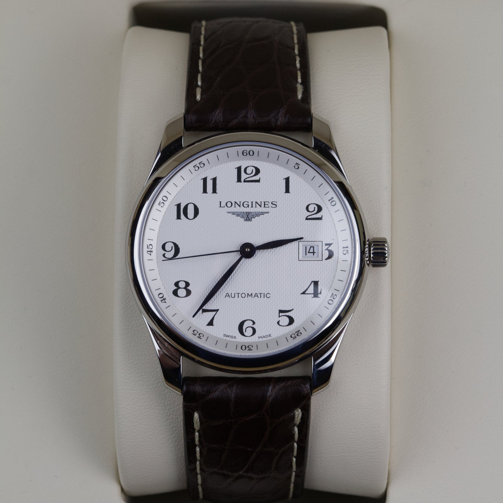 Longines - Master Collection L2.793.4.78.3