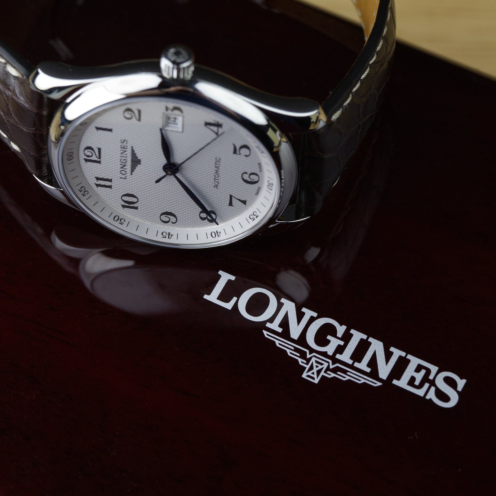 Longines - Master Collection L2.793.4.78.3