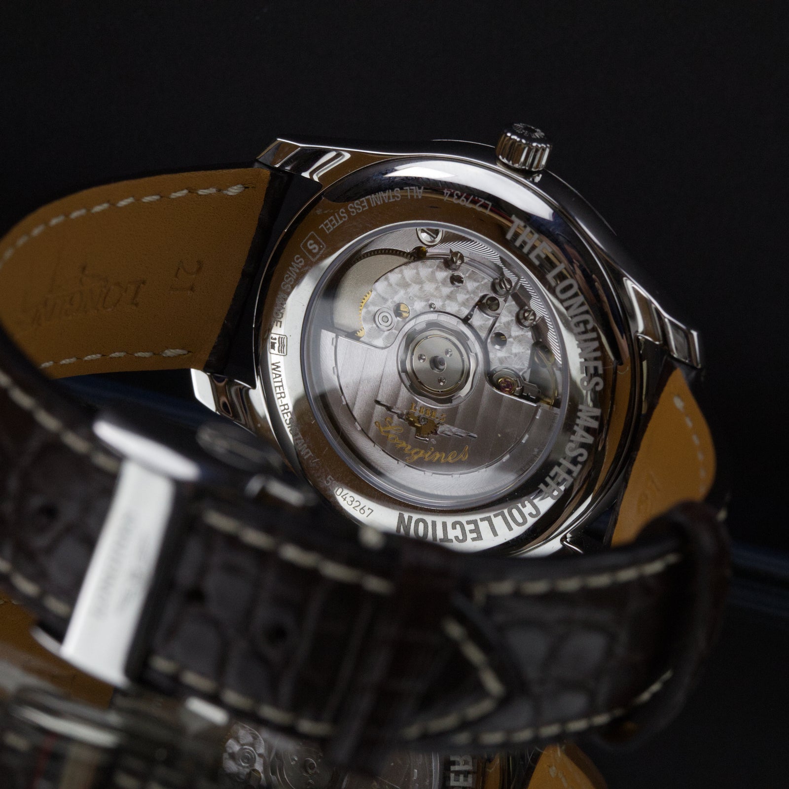 Longines - Master Collection L2.793.4.78.3