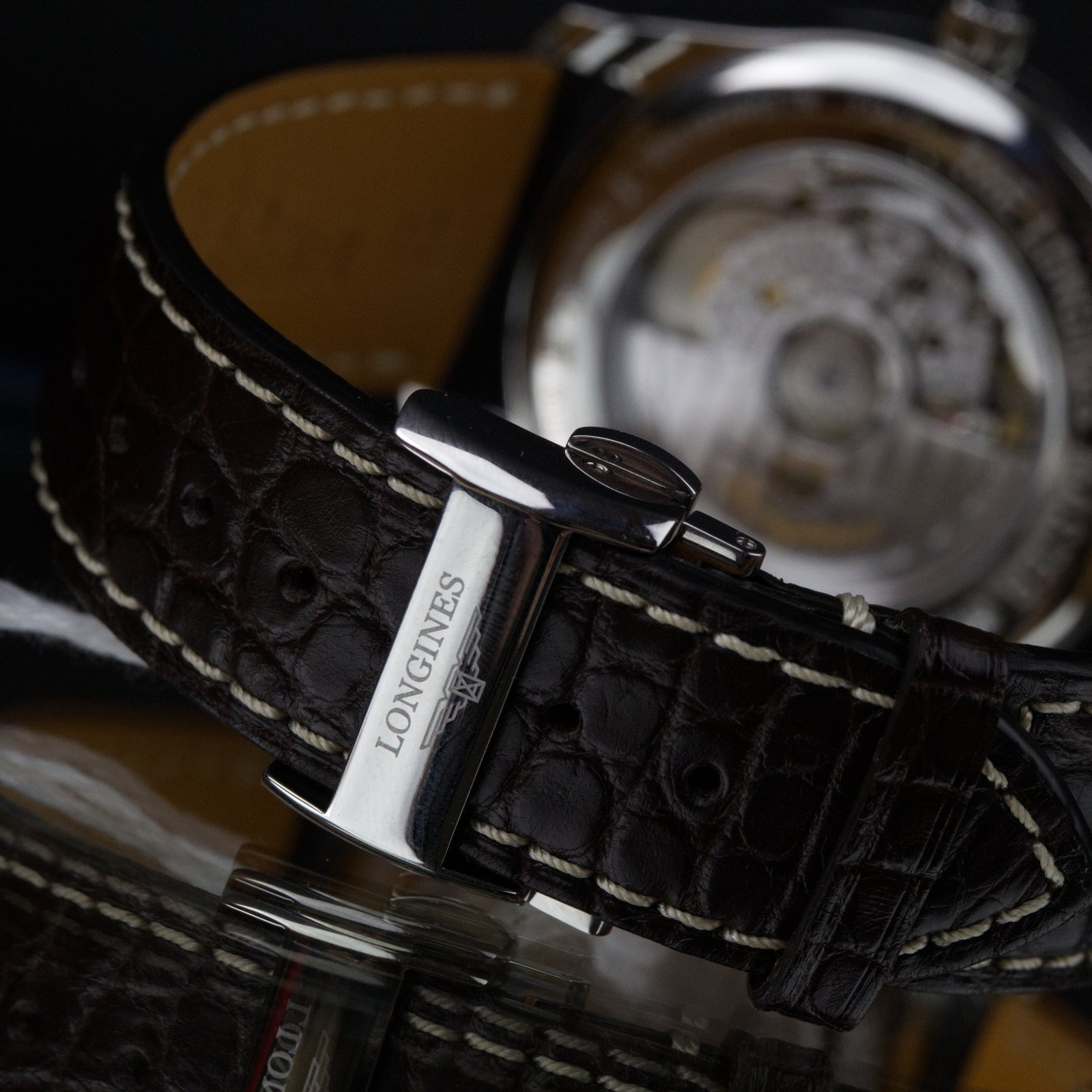 Longines - Master Collection L2.793.4.78.3