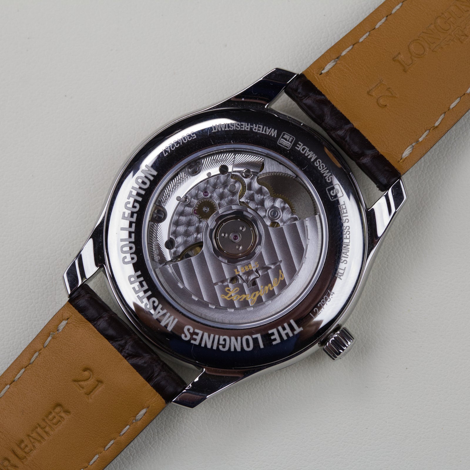 Longines - Master Collection L2.793.4.78.3