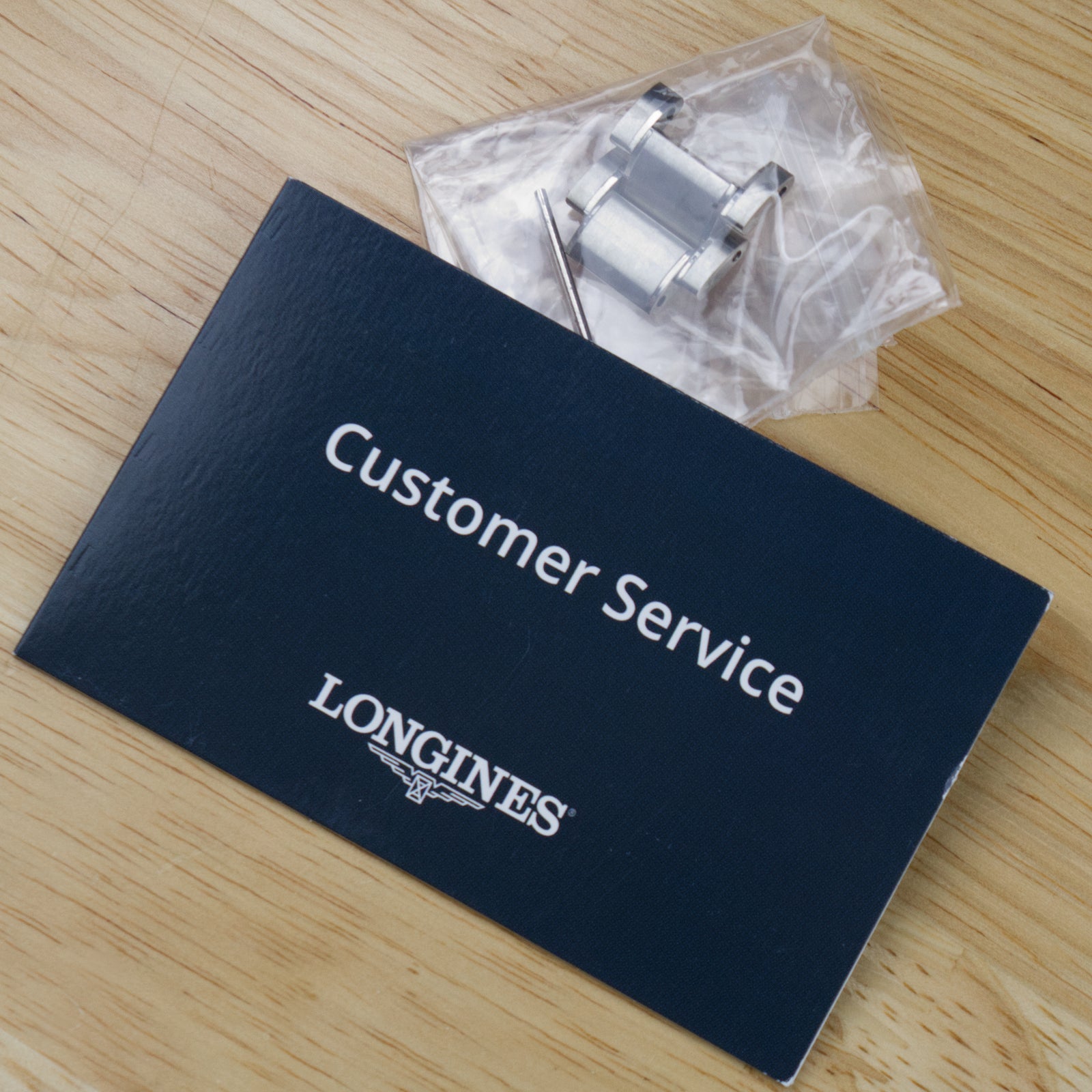 Longines - Spirit L3.810.4.93.6