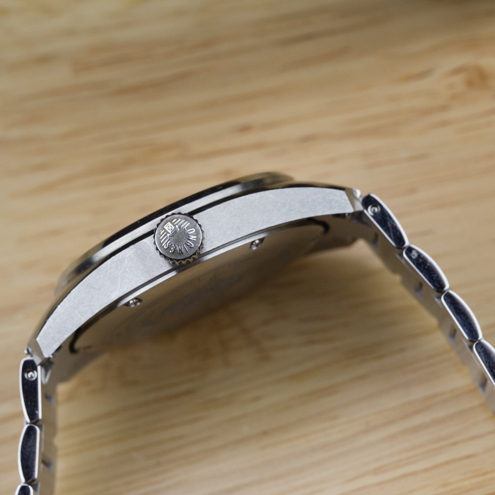 Longines - Spirit L3.810.4.93.6