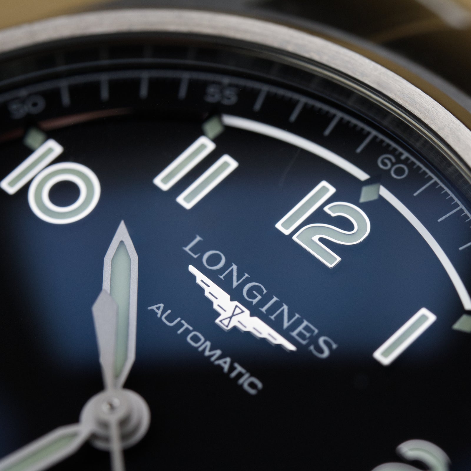 Longines - Spirit L3.810.4.93.6