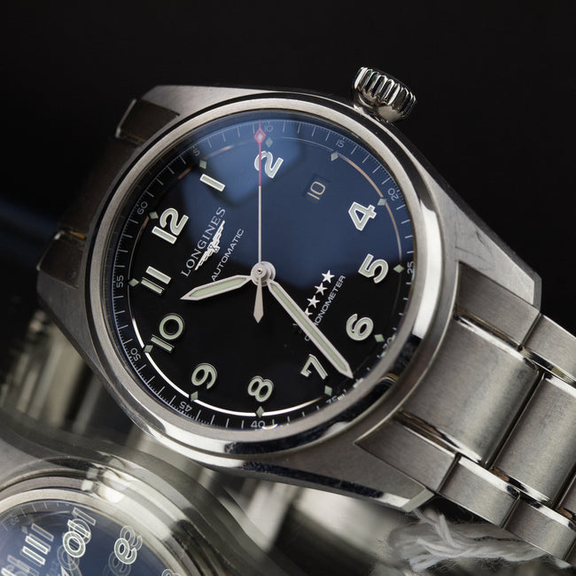 Longines - Spirit L3.810.4.93.6