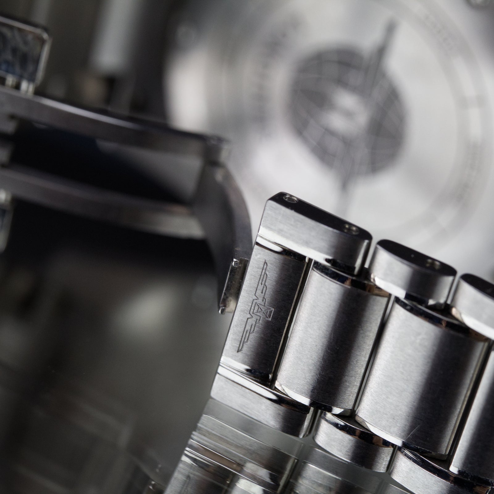 Longines - Spirit L3.810.4.93.6