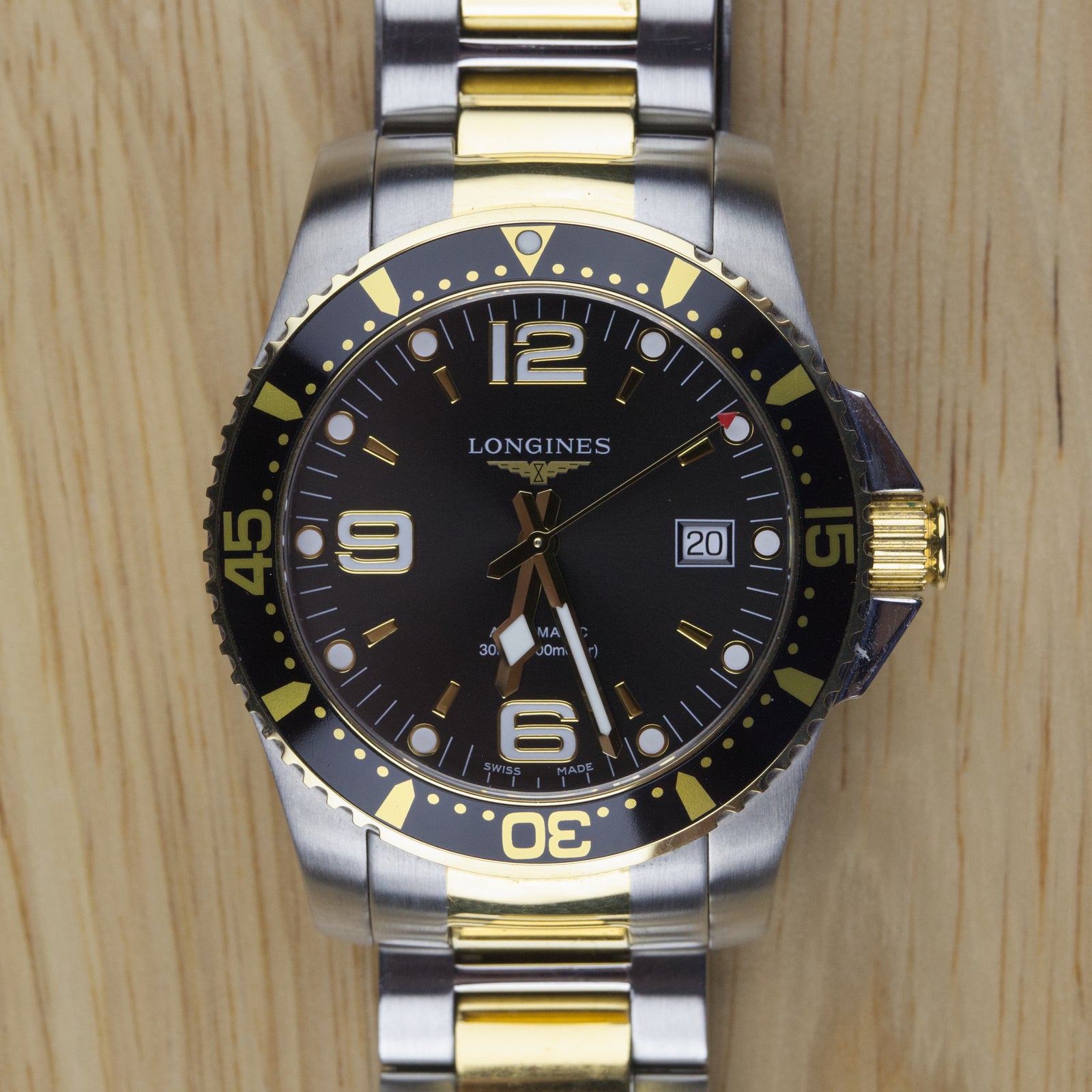 Longines - HydroConquest L3.742.3.56.7