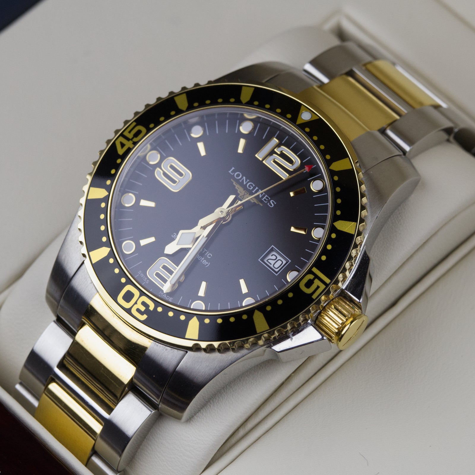 Longines - HydroConquest L3.742.3.56.7