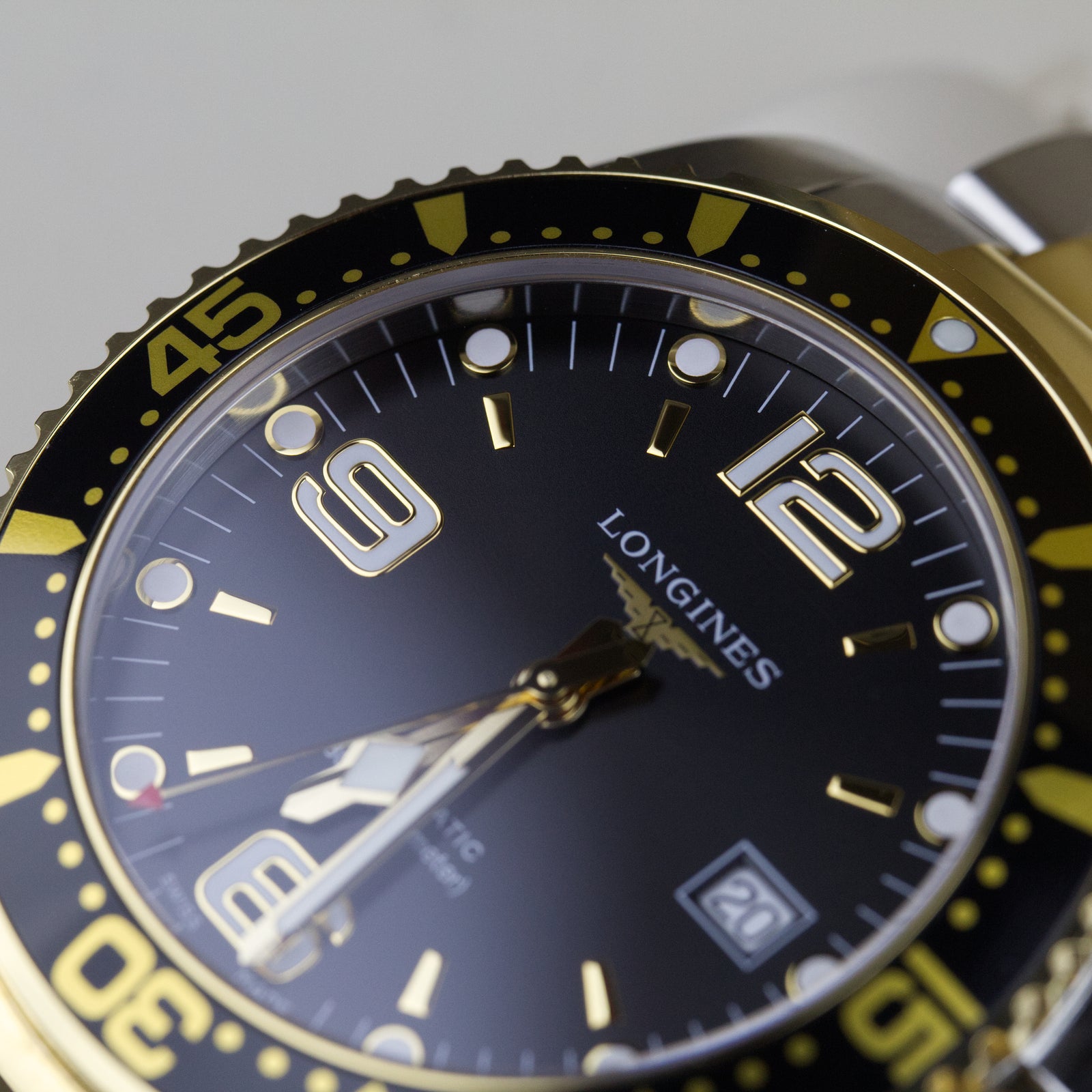 Longines - HydroConquest L3.742.3.56.7