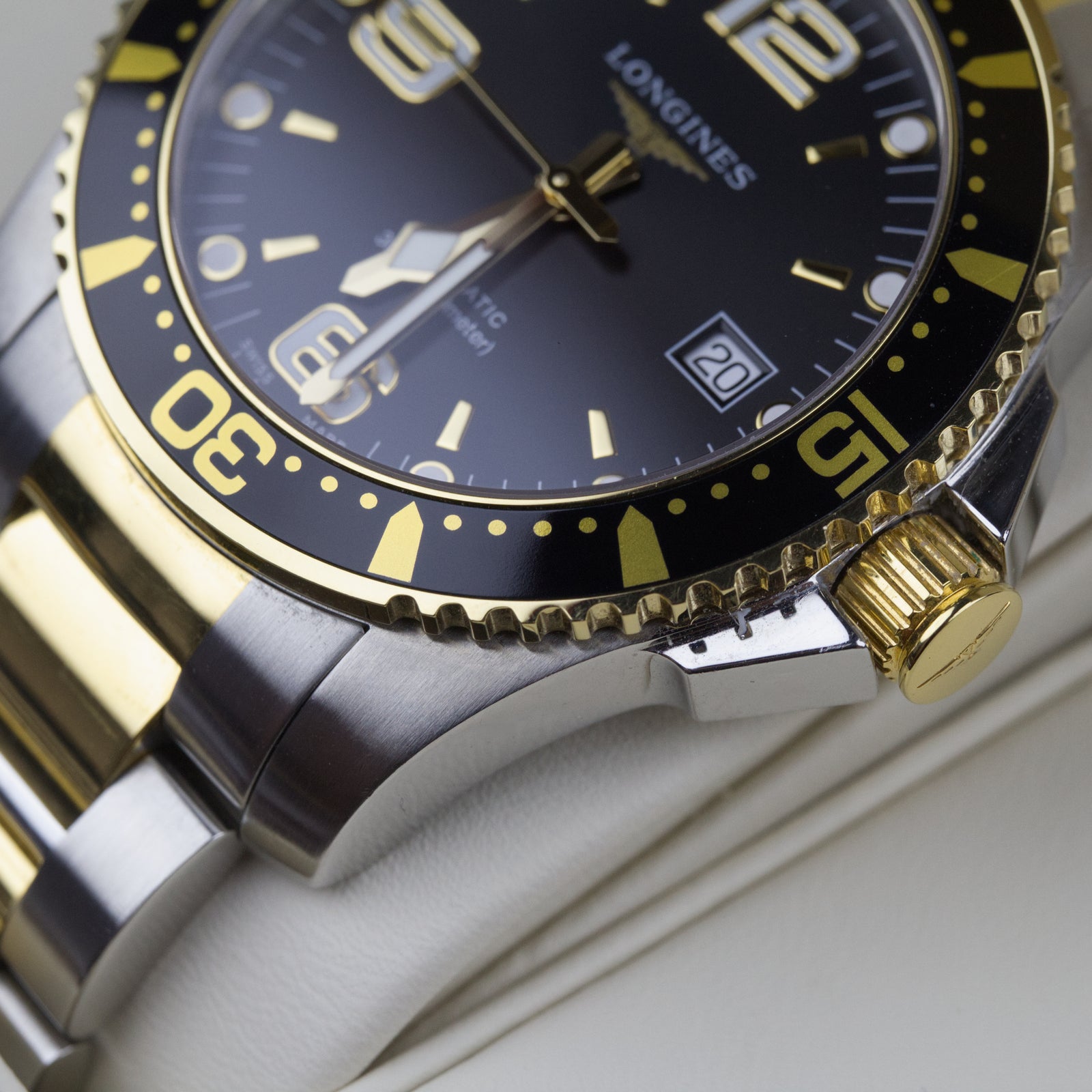 Longines - HydroConquest L3.742.3.56.7