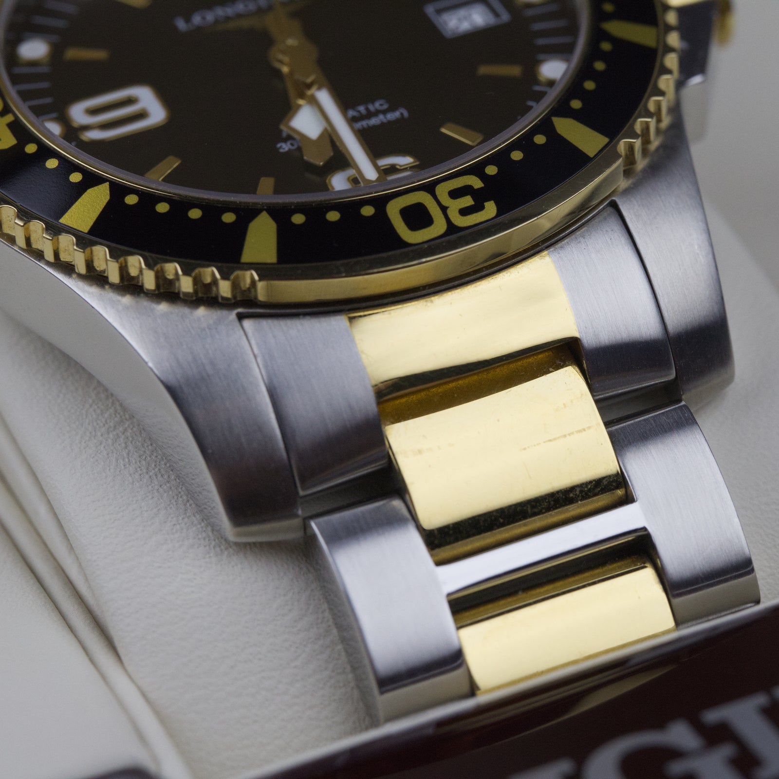 Longines - HydroConquest L3.742.3.56.7