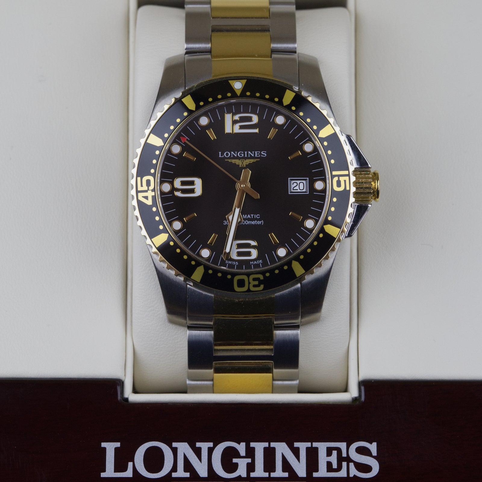 Longines - HydroConquest L3.742.3.56.7