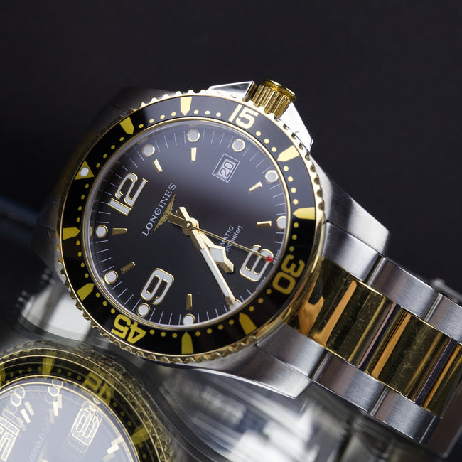 Longines - HydroConquest L3.742.3.56.7