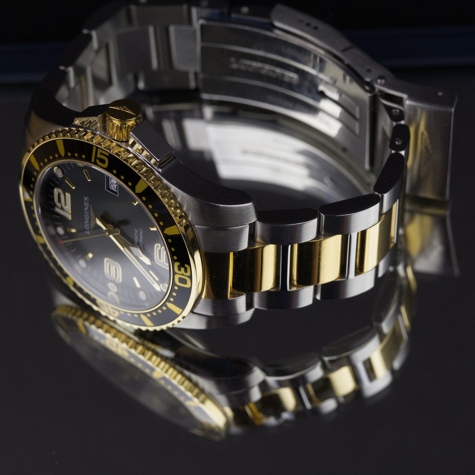 Longines - HydroConquest L3.742.3.56.7