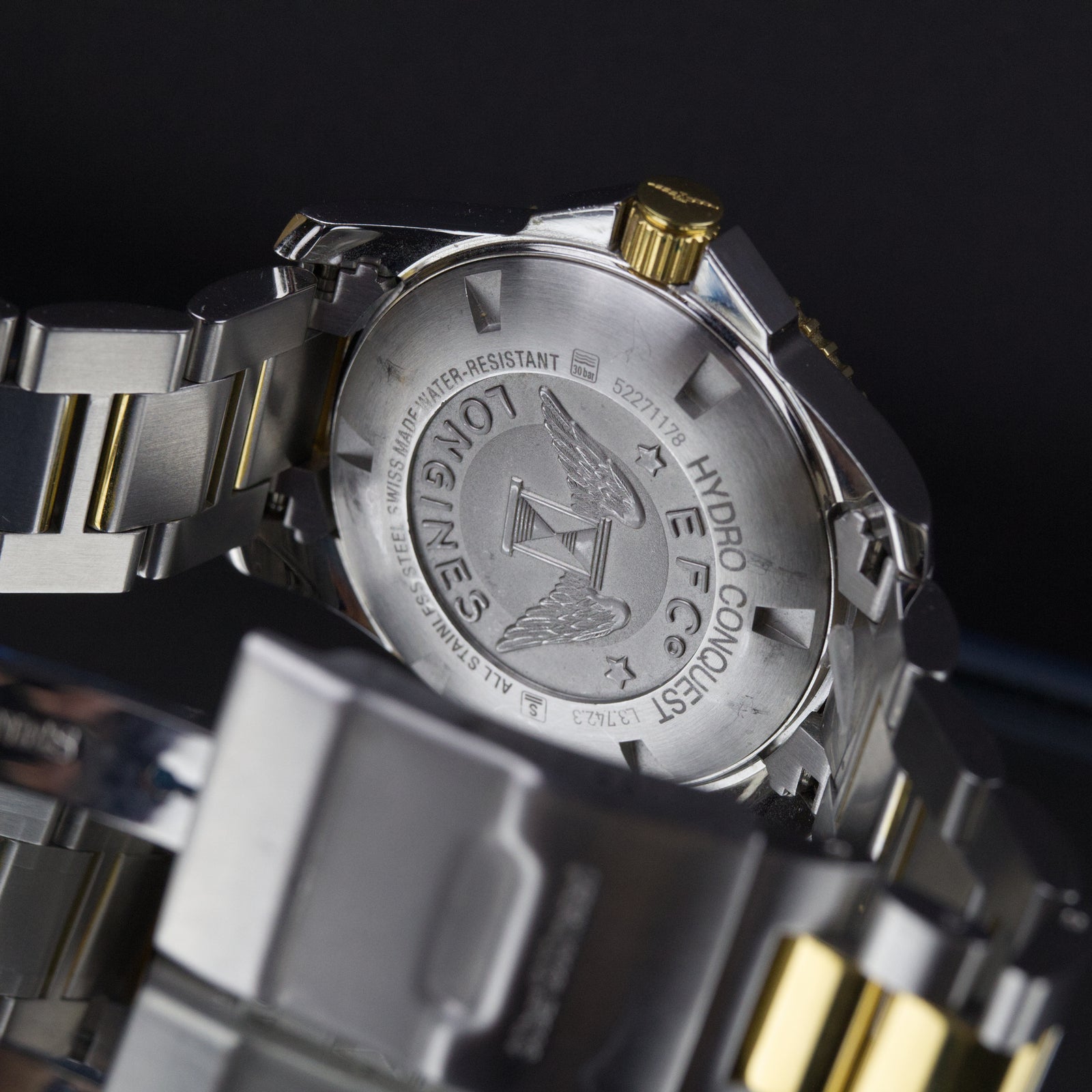 Longines - HydroConquest L3.742.3.56.7