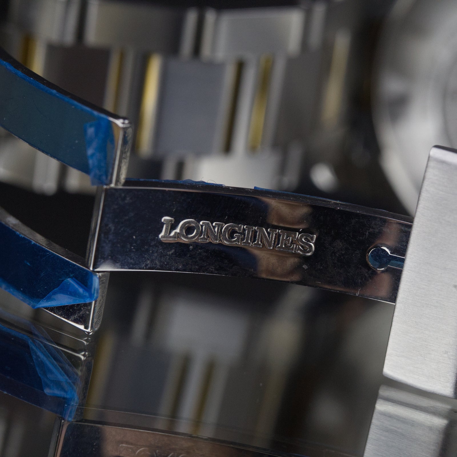 Longines - HydroConquest L3.742.3.56.7