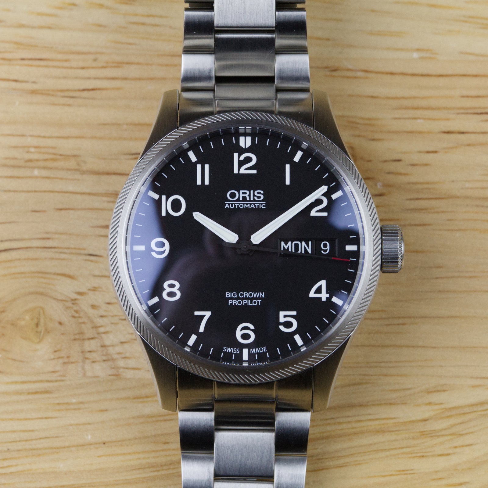 Oris - Big Crown ProPilot Day Date