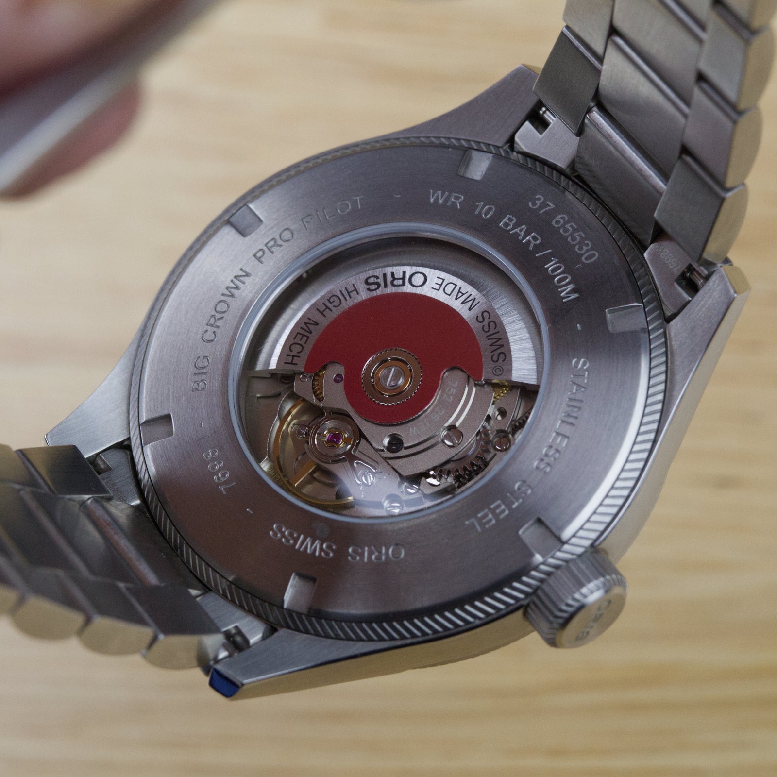 Oris - Big Crown ProPilot Day Date