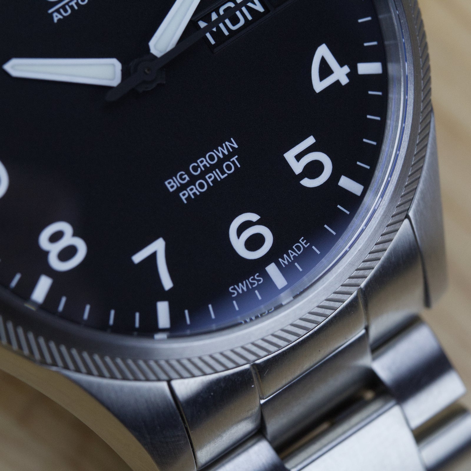 Oris - Big Crown ProPilot Day Date