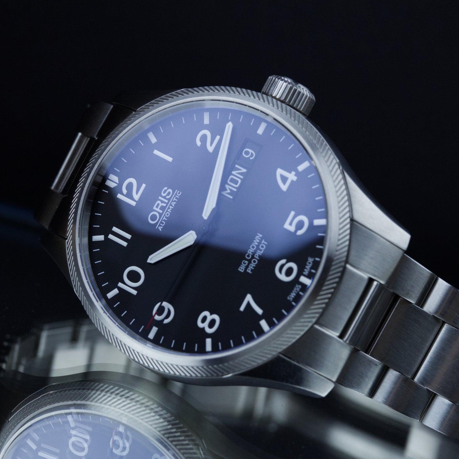 Oris - Big Crown ProPilot Day Date