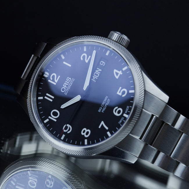 Oris - Big Crown ProPilot Day Date