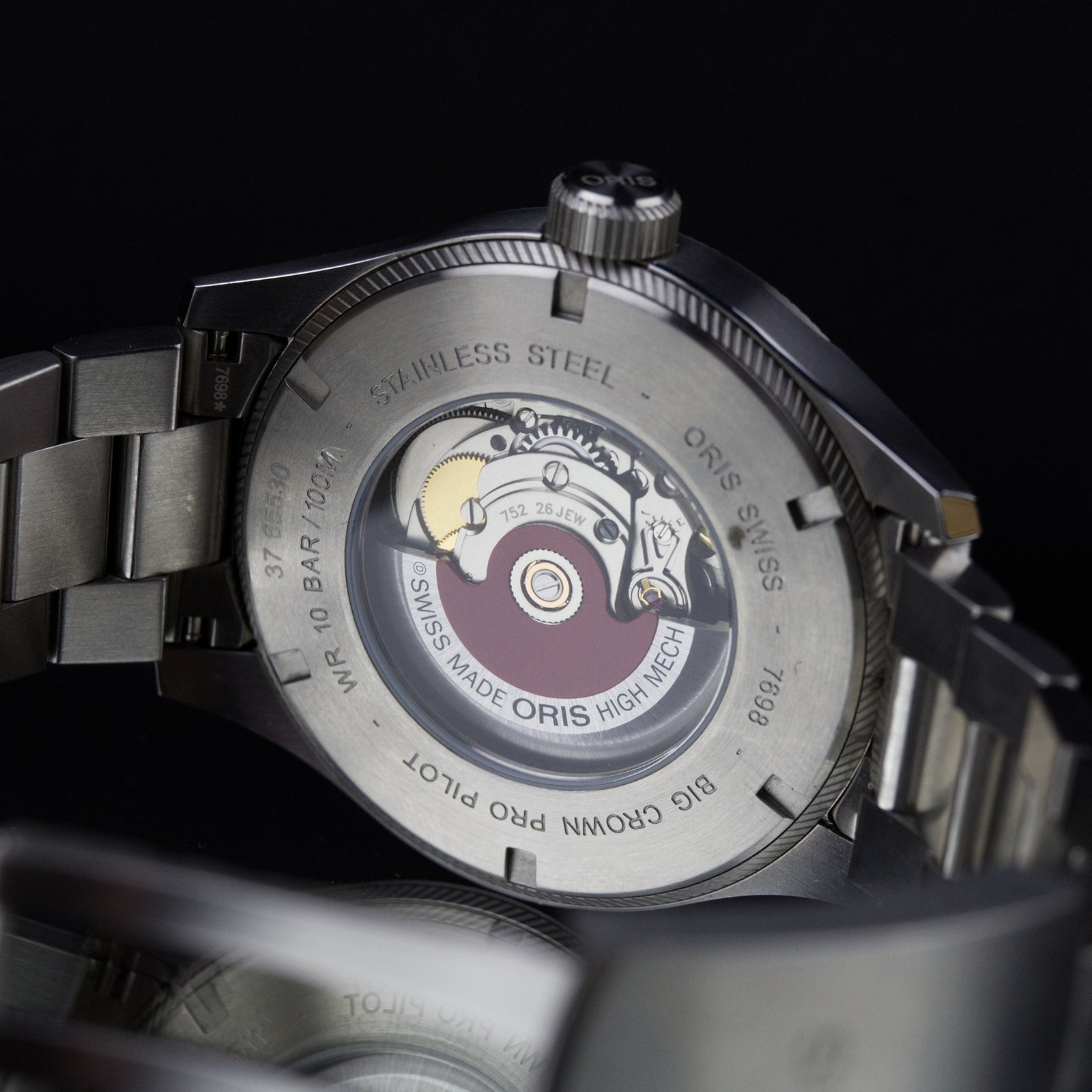 Oris - Big Crown ProPilot Day Date