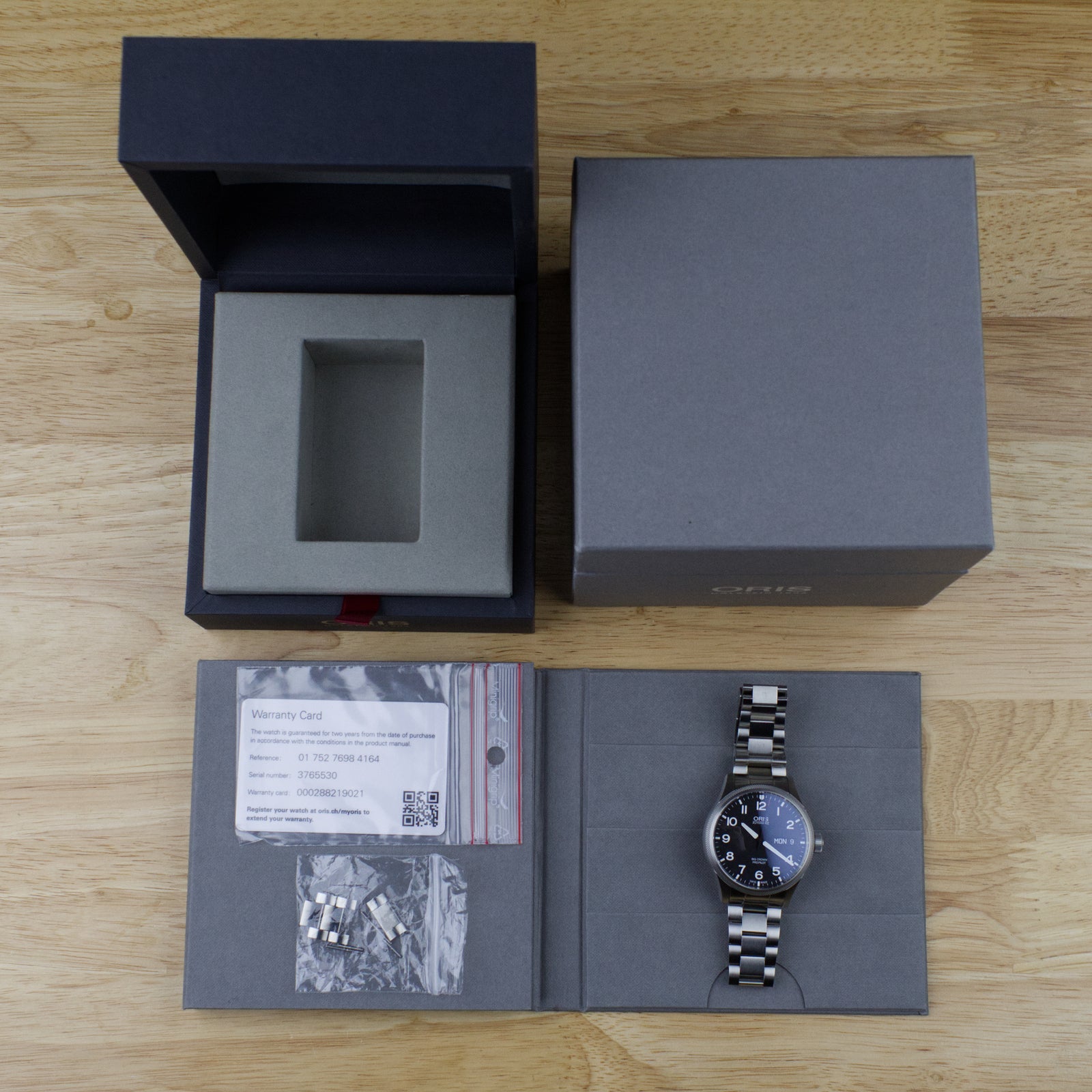 Oris - Big Crown ProPilot Day Date