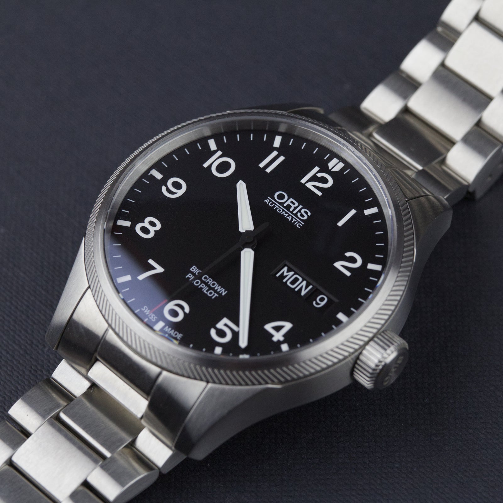 Oris - Big Crown ProPilot Day Date