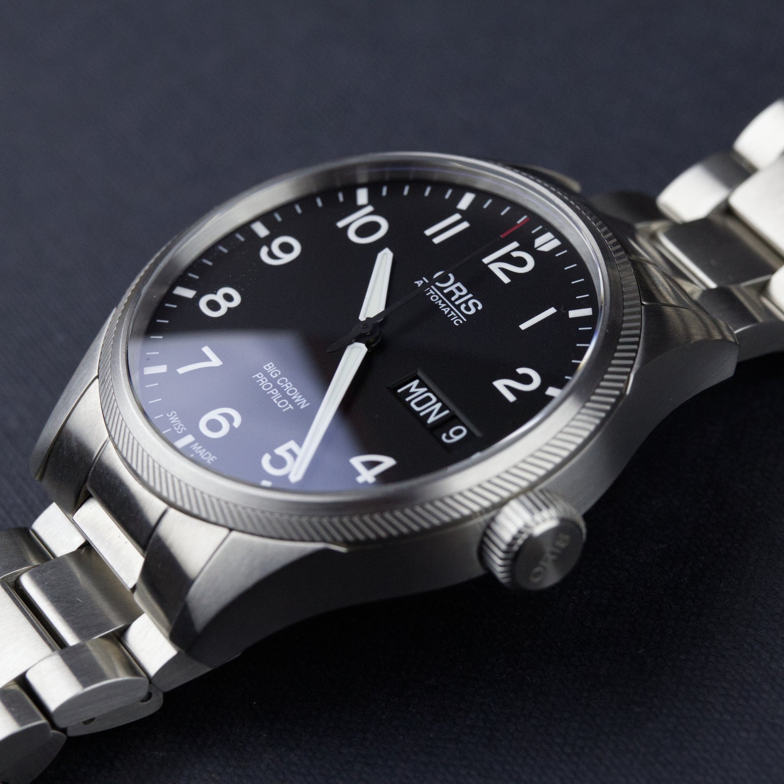 Oris - Big Crown ProPilot Day Date