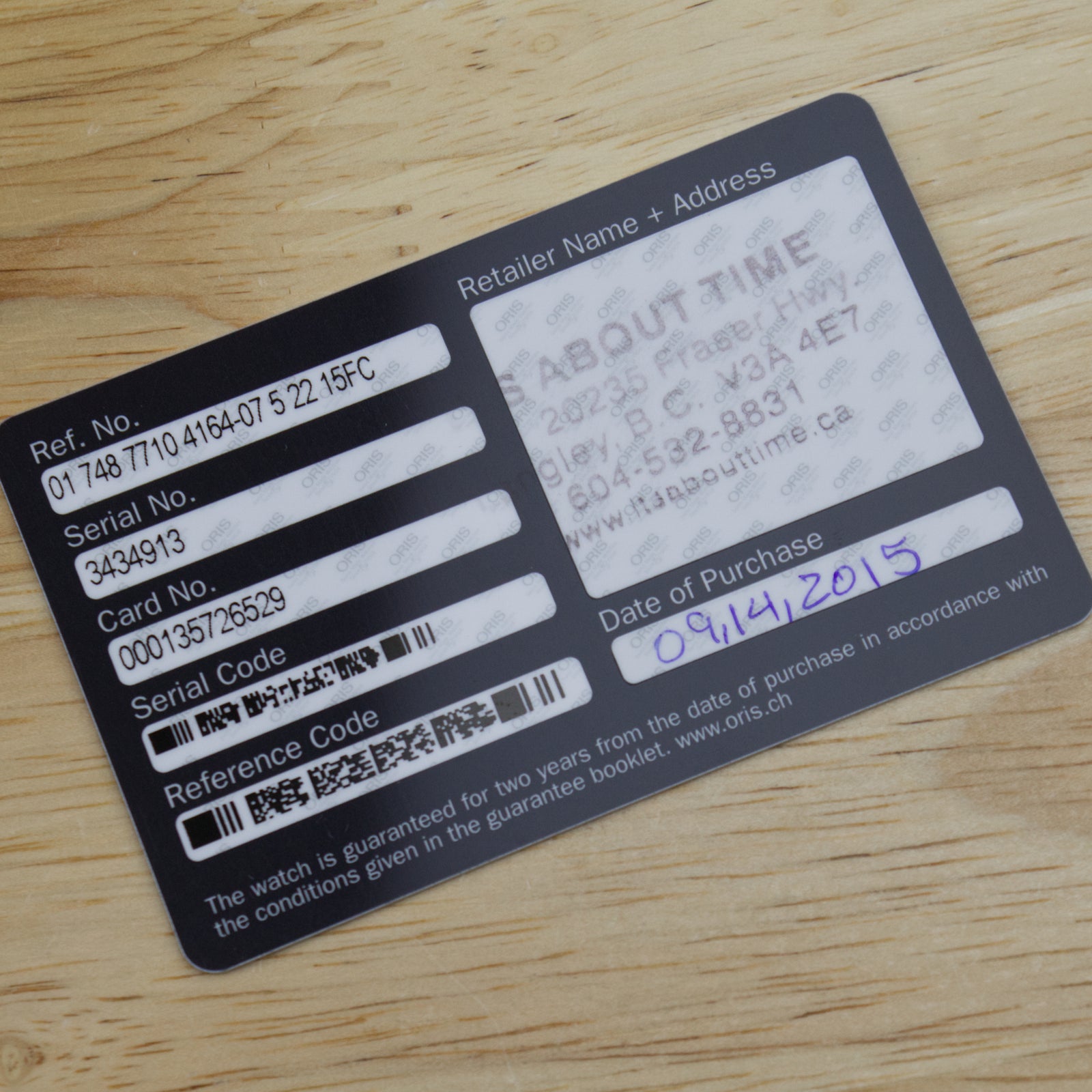 Oris - Big Crown ProPilot Automatic GMT