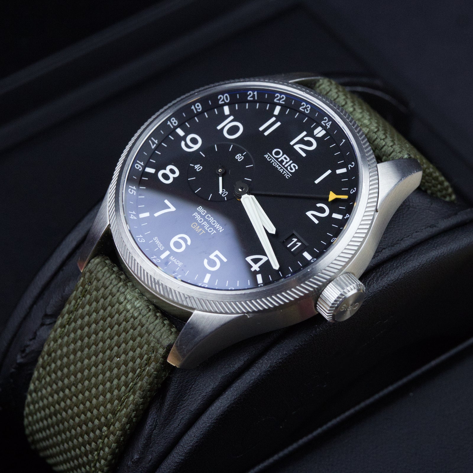 Oris - Big Crown ProPilot Automatic GMT