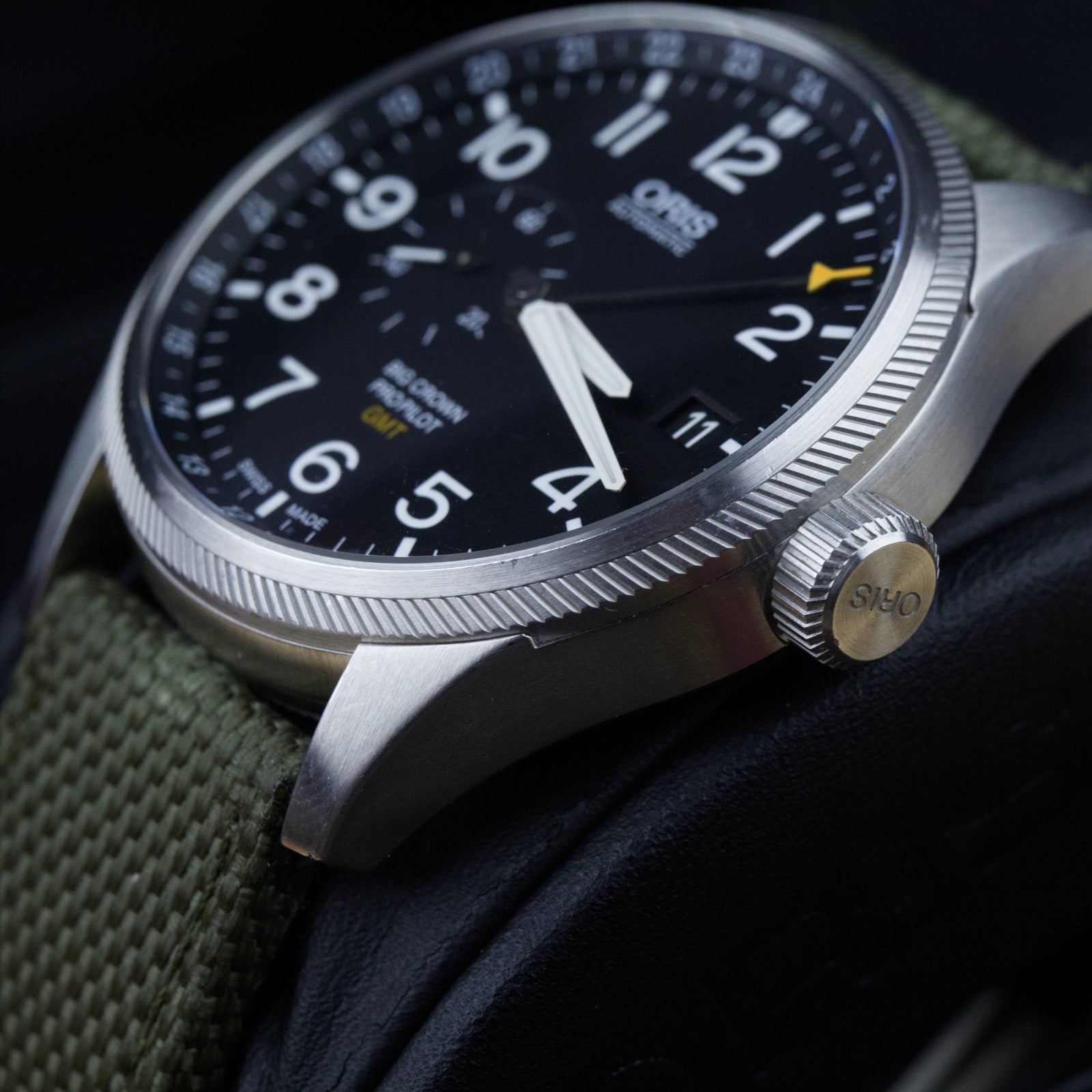 Oris - Big Crown ProPilot Automatic GMT