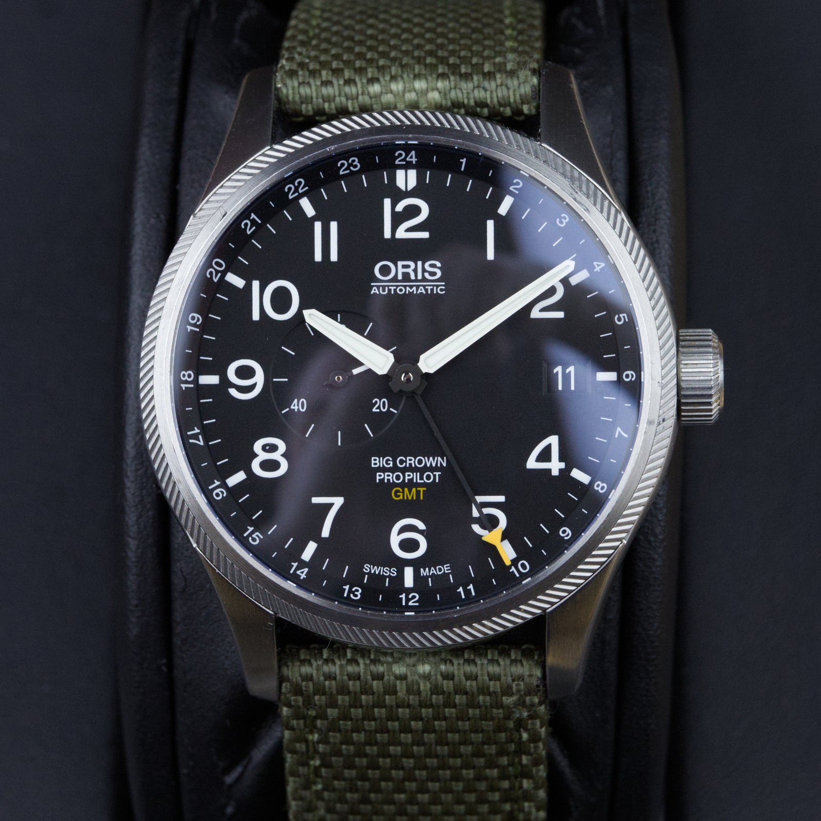 Oris - Big Crown ProPilot Automatic GMT