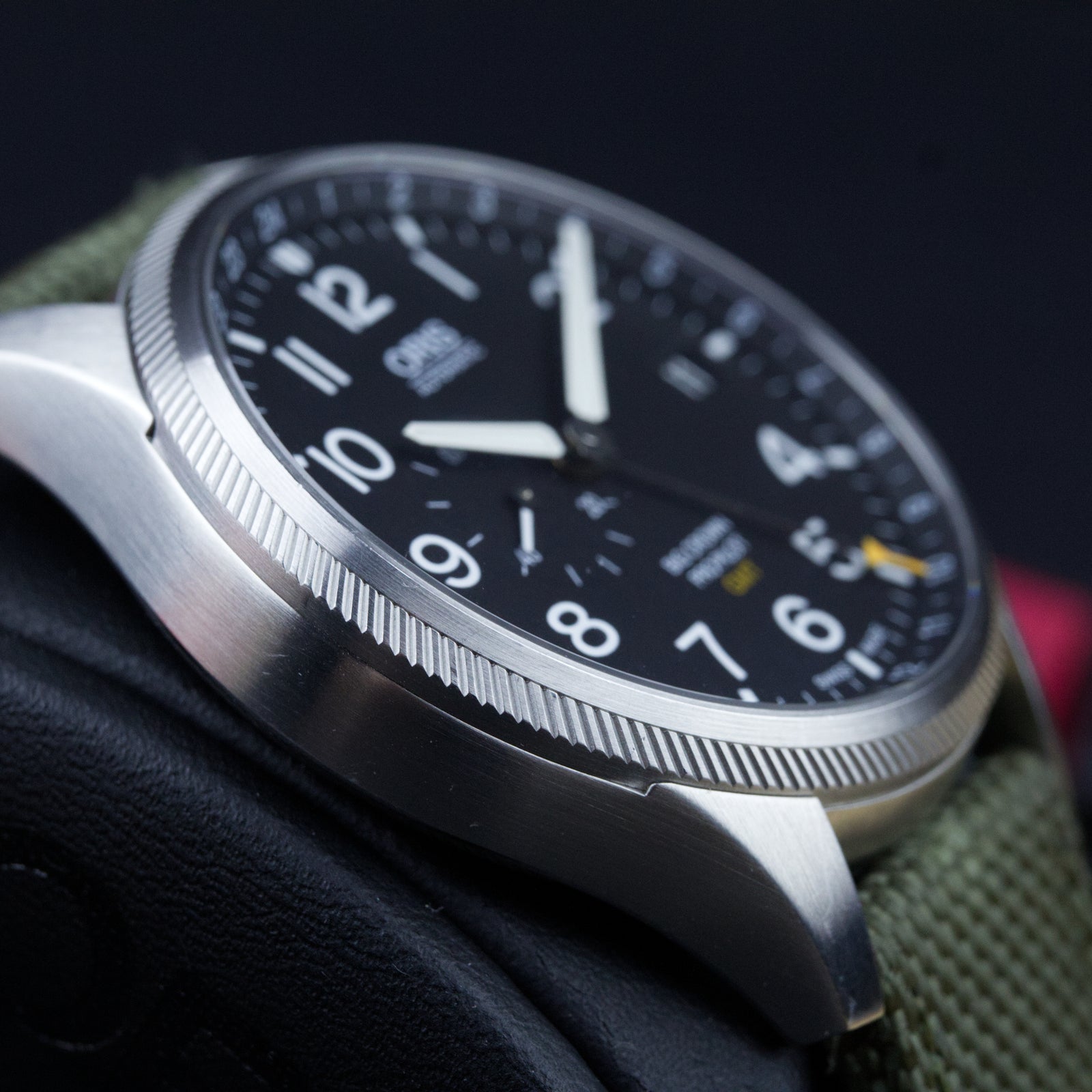 Oris - Big Crown ProPilot Automatic GMT