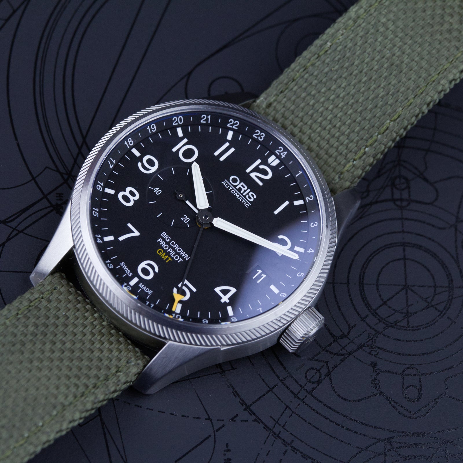 Oris - Big Crown ProPilot Automatic GMT