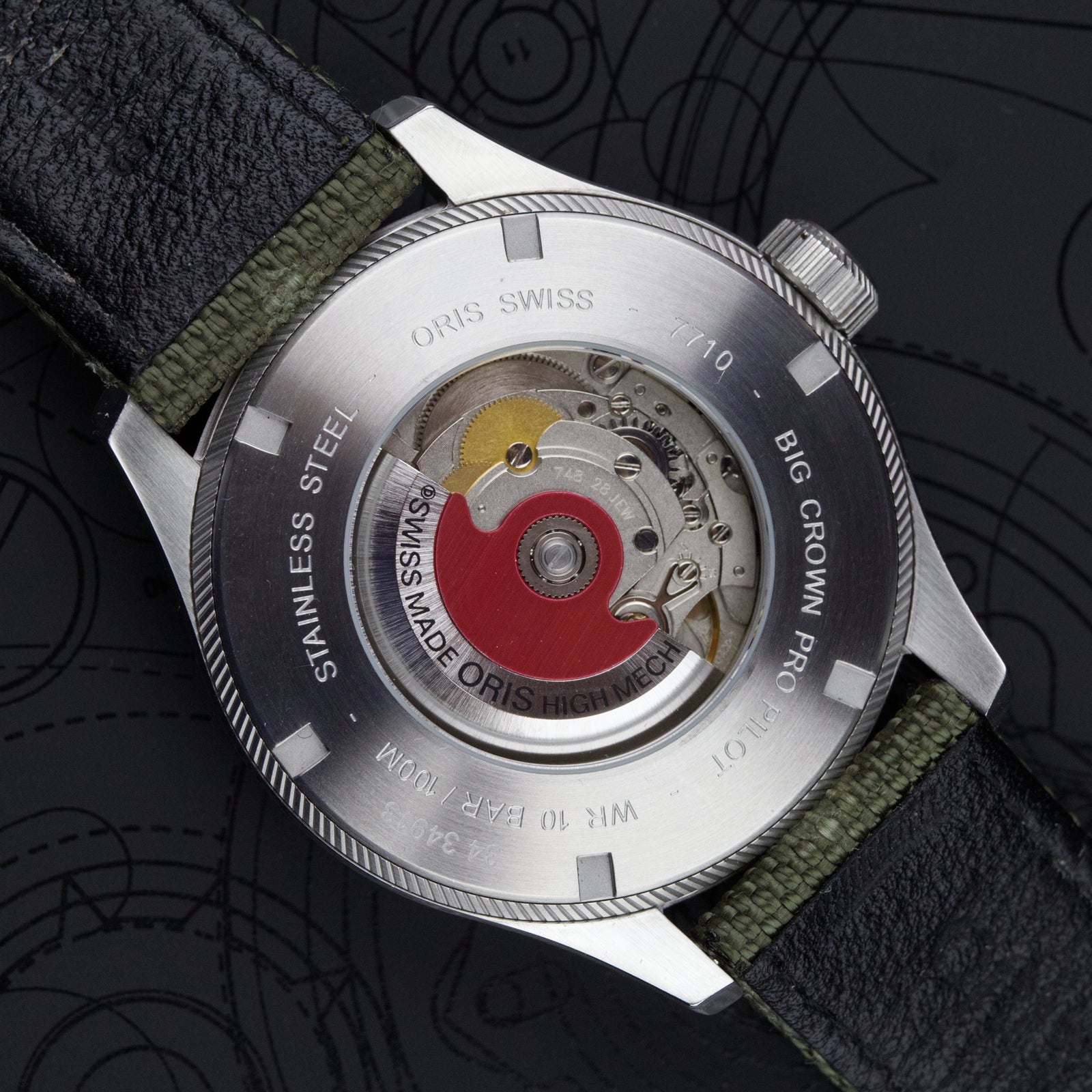 Oris - Big Crown ProPilot Automatic GMT