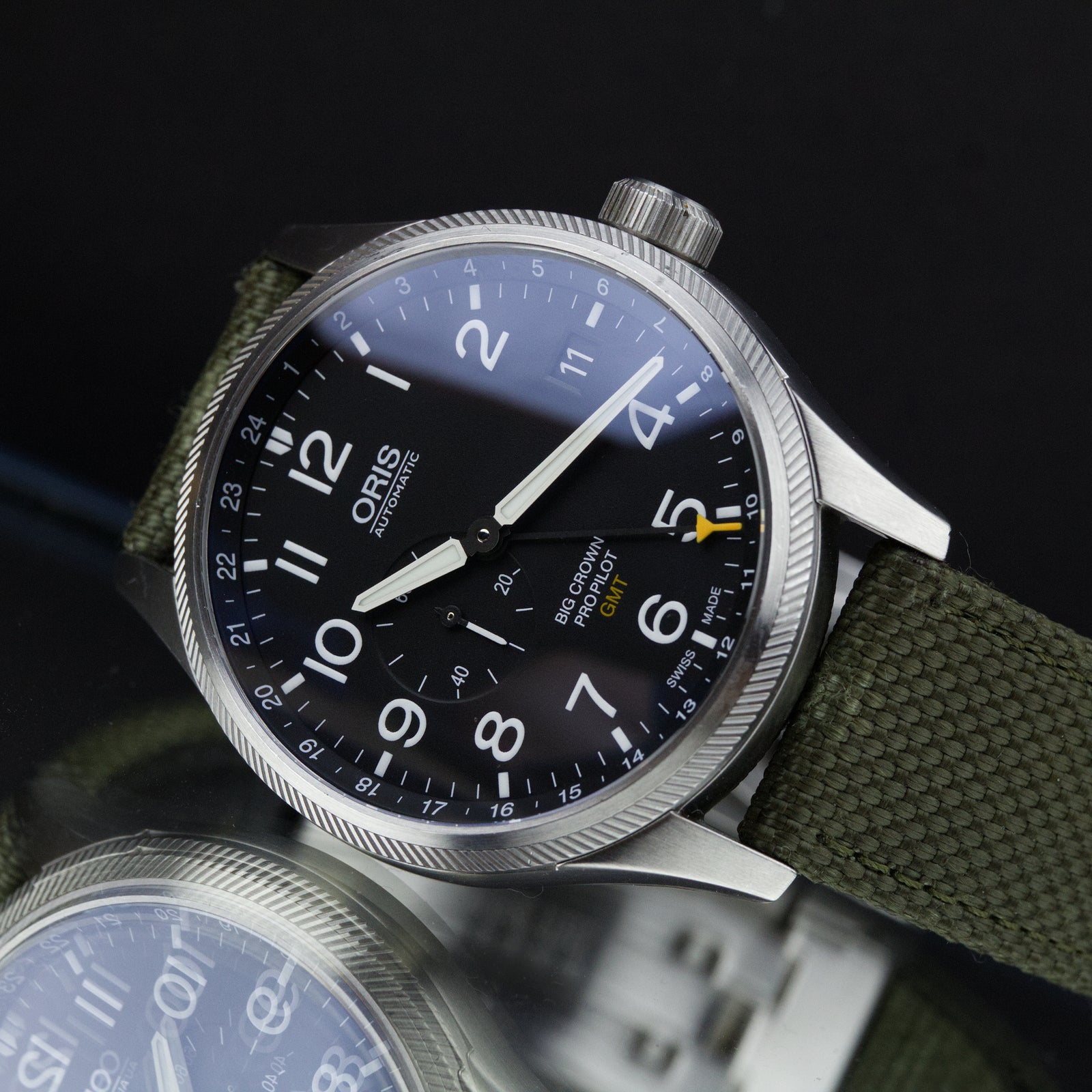 Oris - Big Crown ProPilot Automatic GMT