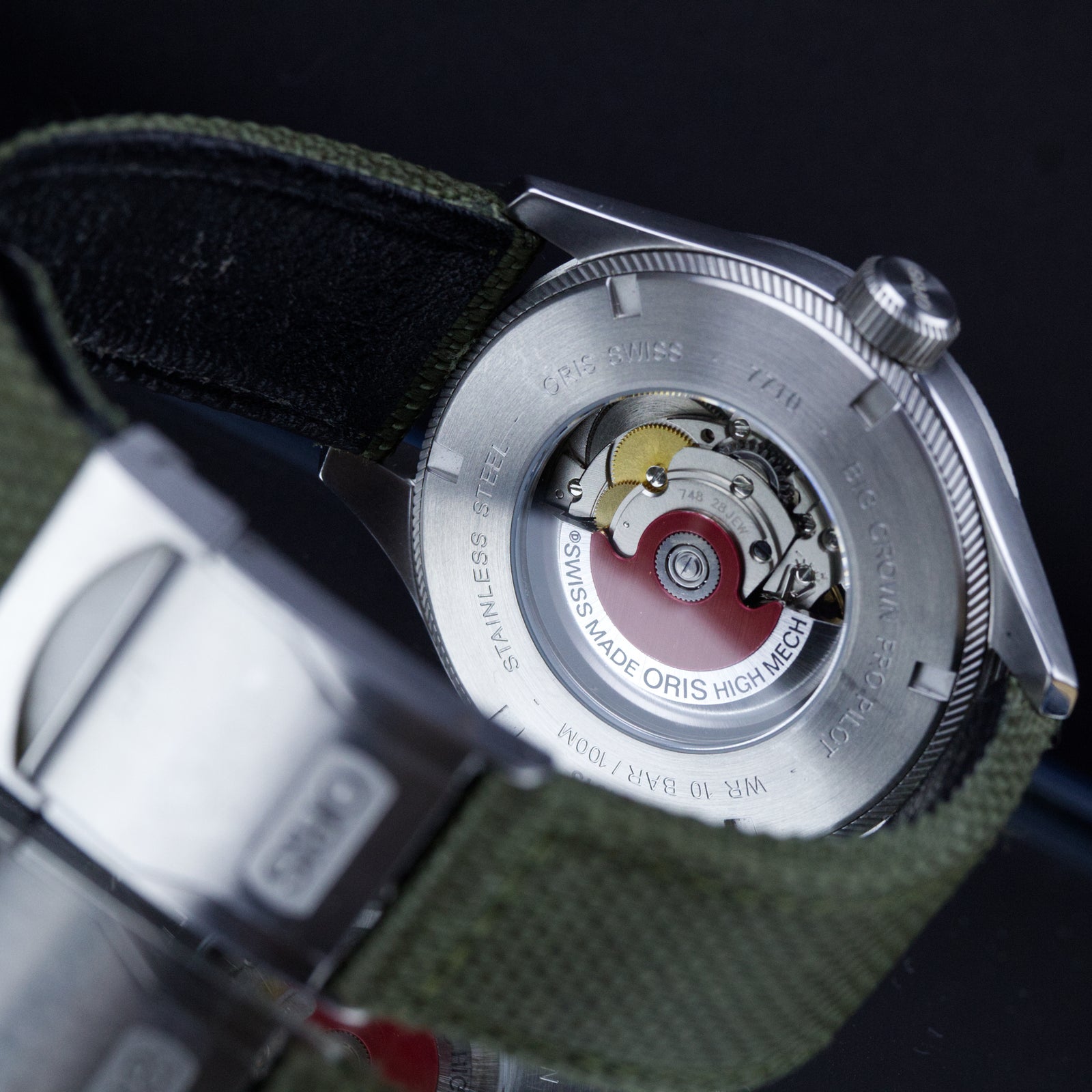 Oris - Big Crown ProPilot Automatic GMT