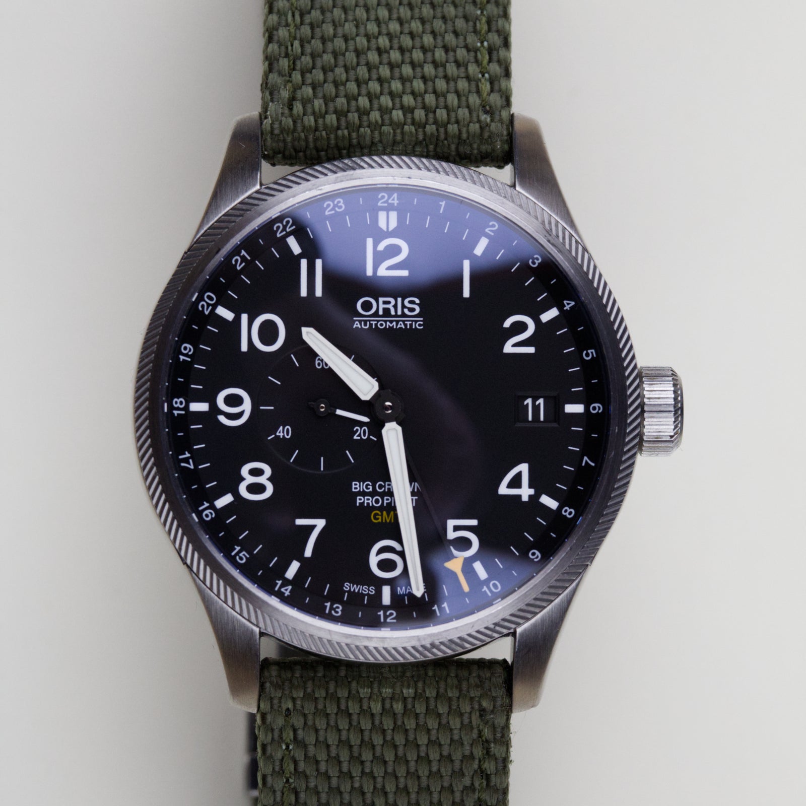 Oris - Big Crown ProPilot Automatic GMT