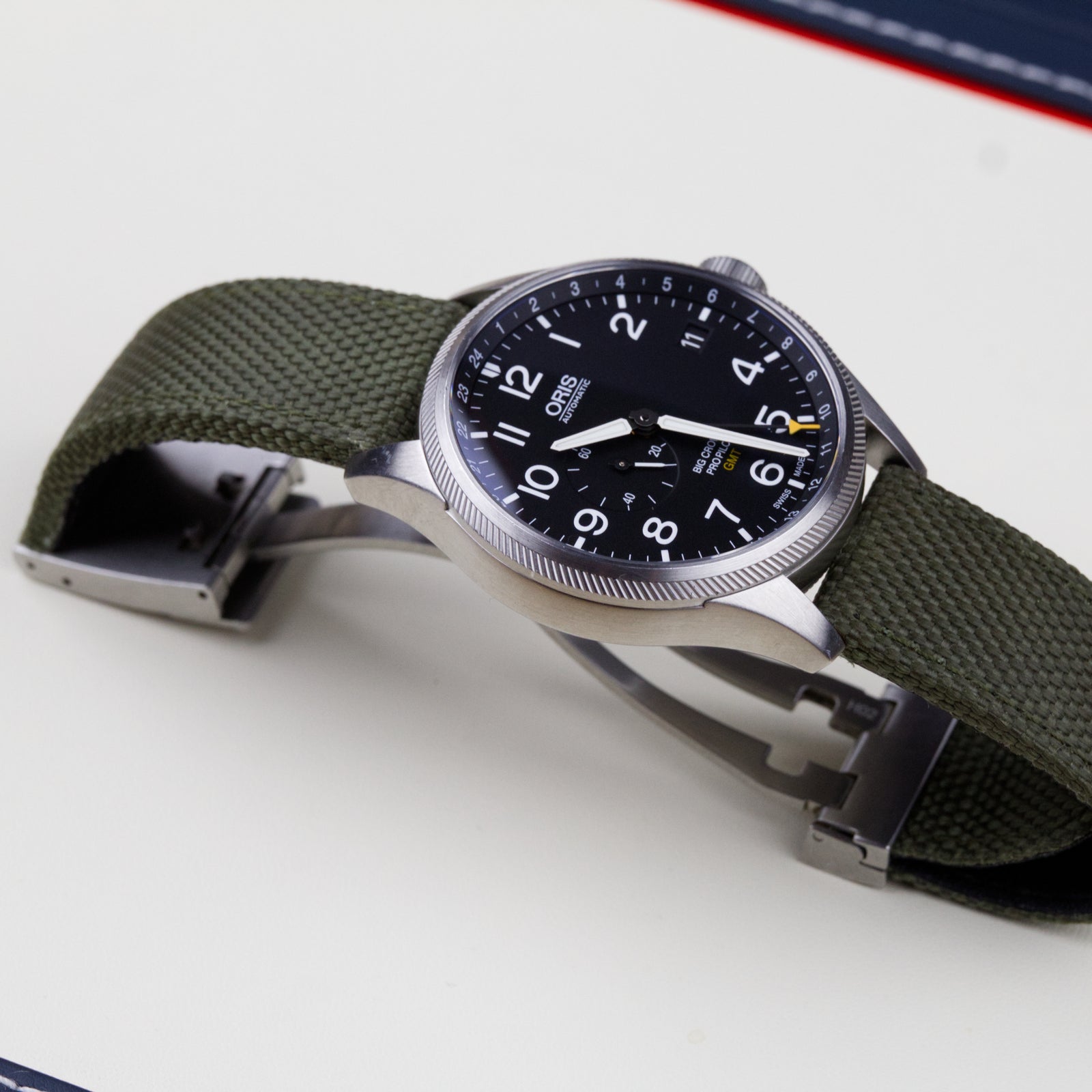 Oris - Big Crown ProPilot Automatic GMT