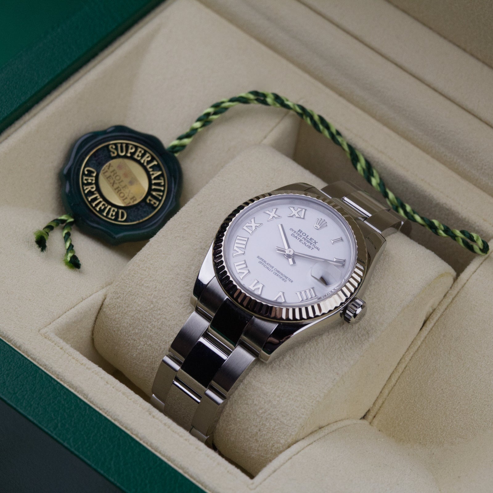 Rolex - Datejust 178274 (2017)