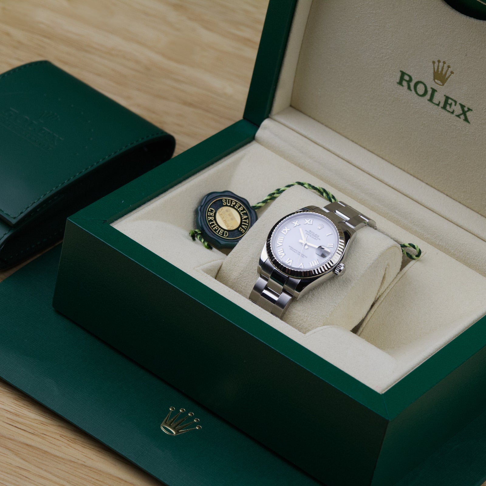 Rolex - Datejust 178274 (2017)