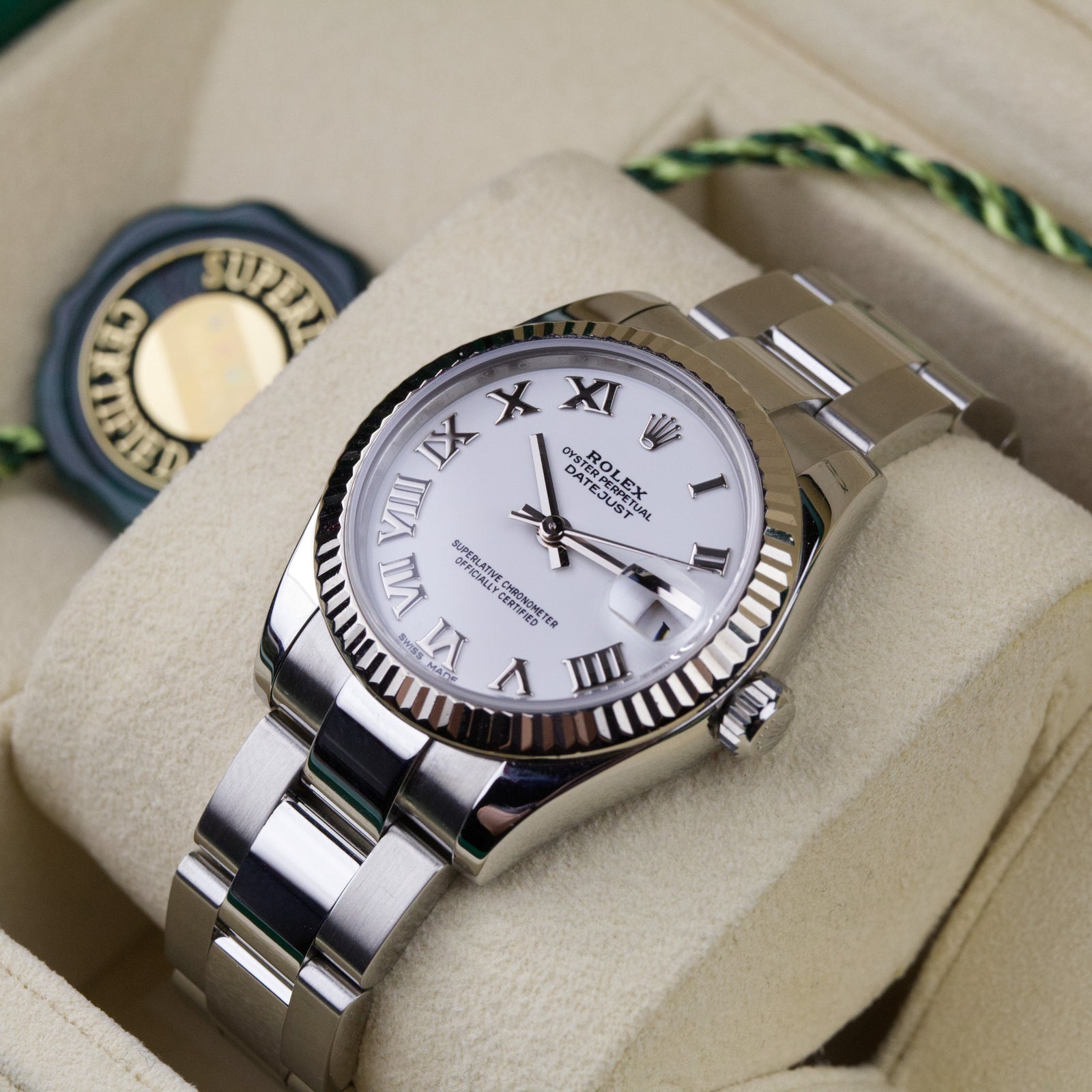 Rolex - Datejust 178274 (2017)