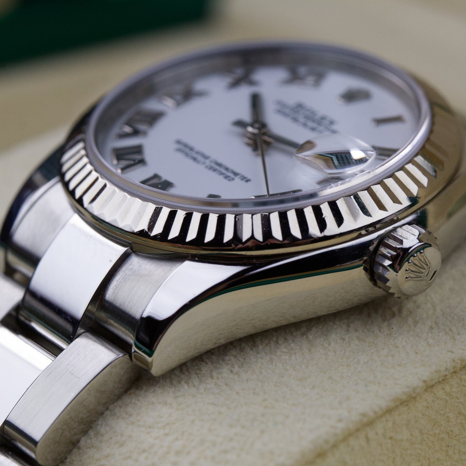Rolex - Datejust 178274 (2017)