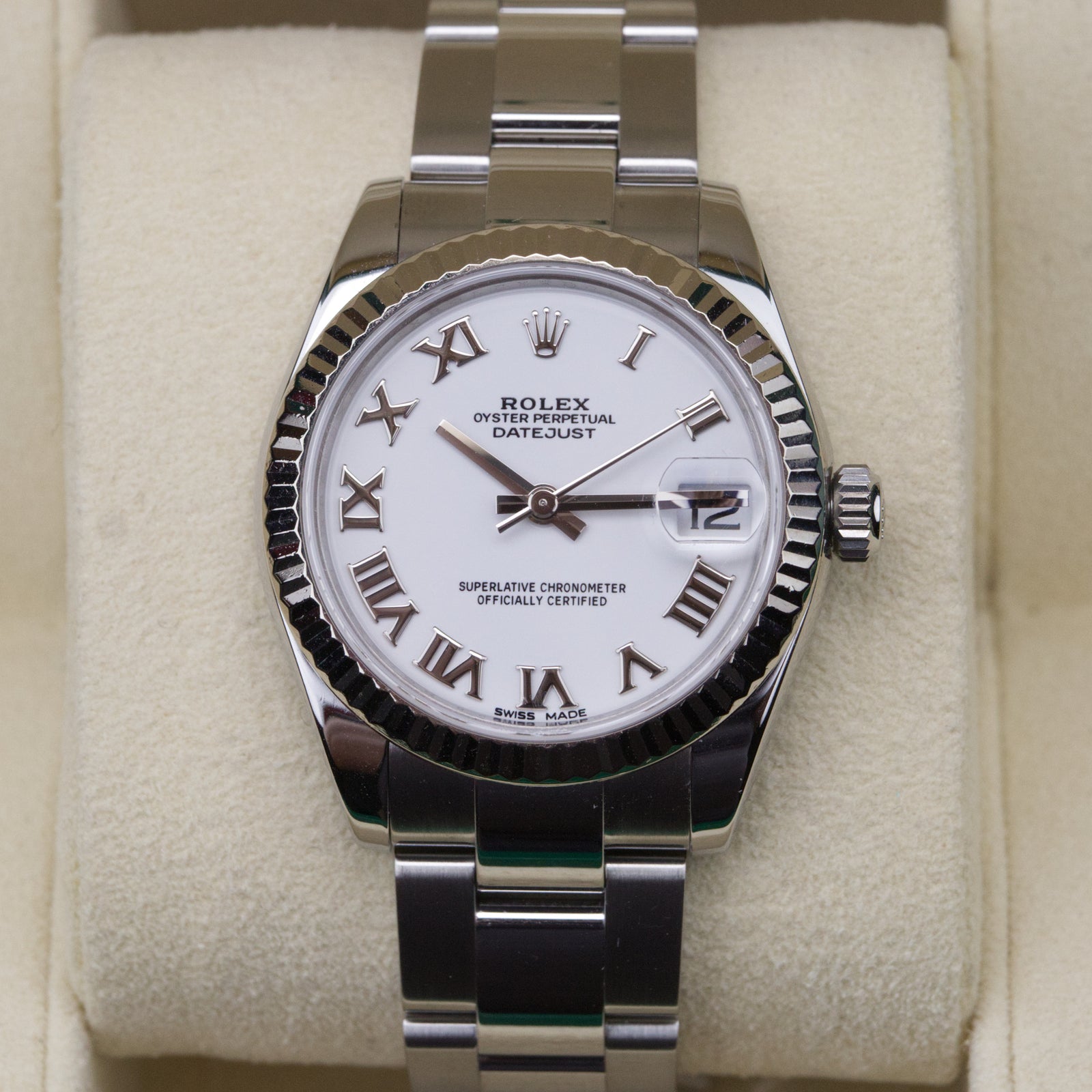 Rolex - Datejust 178274 (2017)