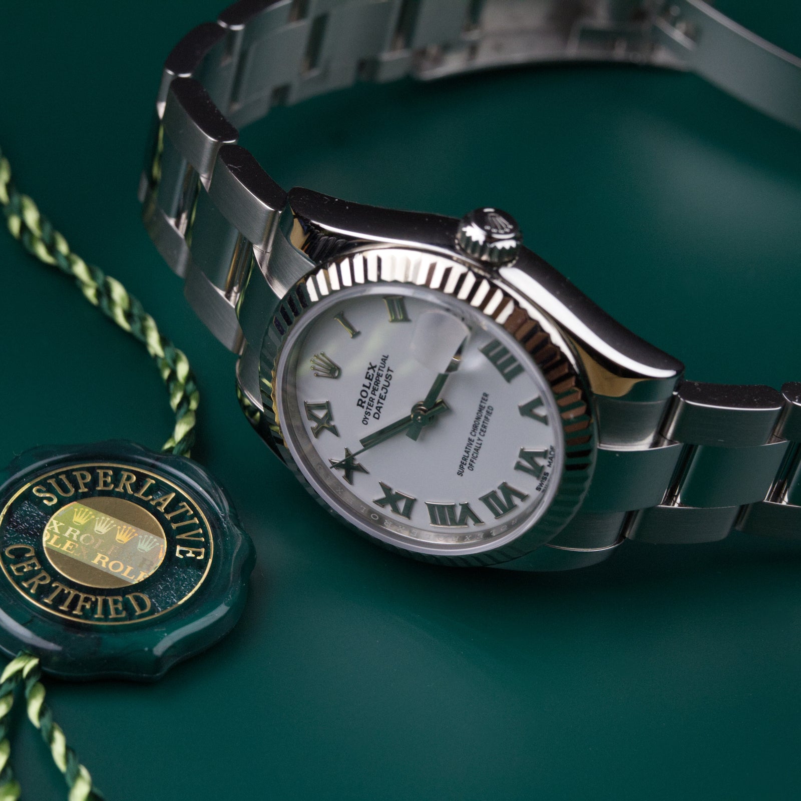 Rolex - Datejust 178274 (2017)