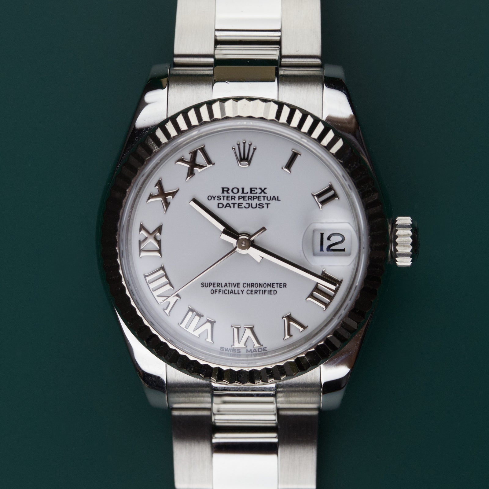 Rolex - Datejust 178274 (2017)