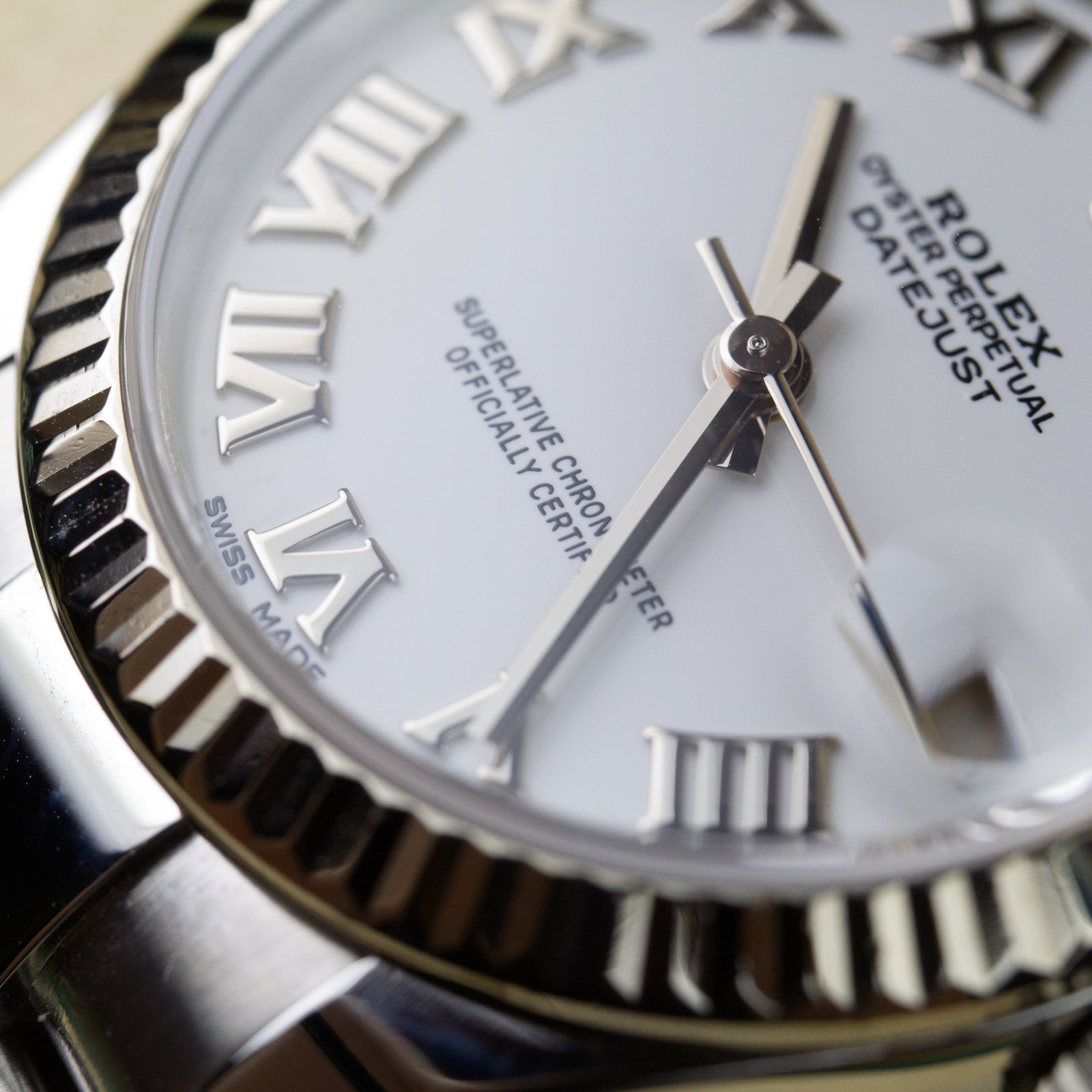 Rolex - Datejust 178274 (2017)
