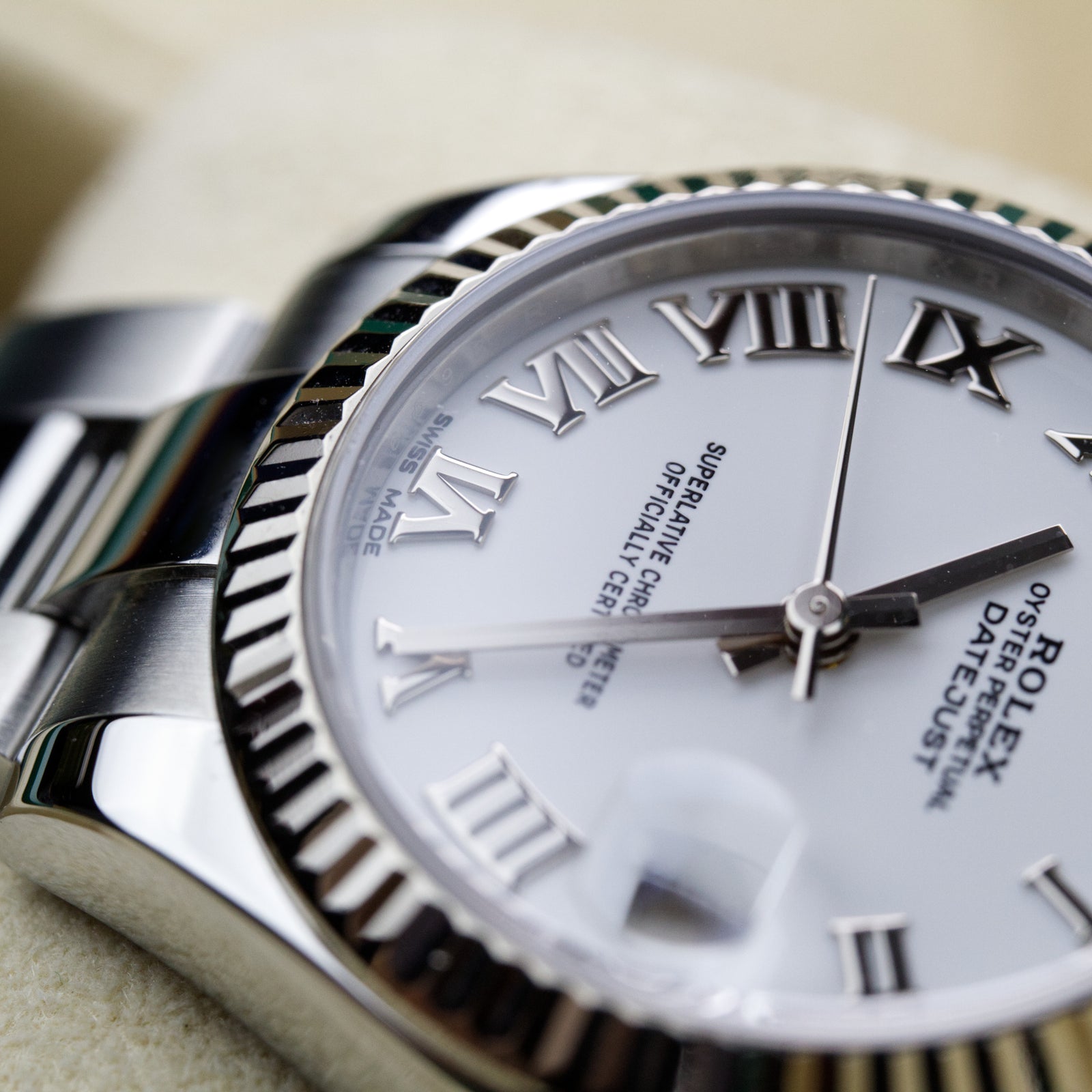 Rolex - Datejust 178274 (2017)