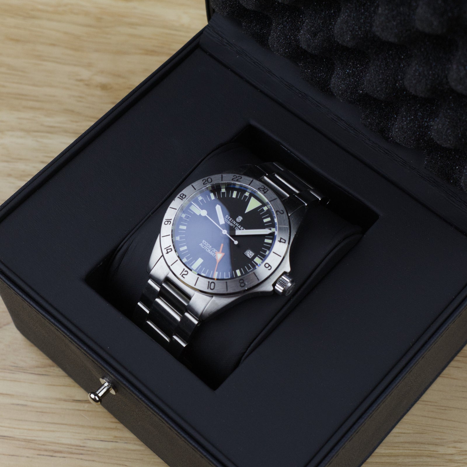 Steinhart - Ocean One Vintage 42 GMT